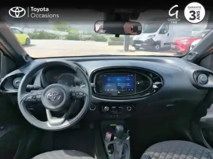 Photo 7 Toyota Aygo Gén. I Ph1 Air Collection 5