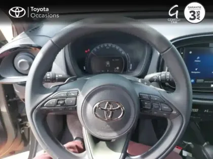 Photo 12 Toyota Aygo Gén. I Ph1 Air Collection 5