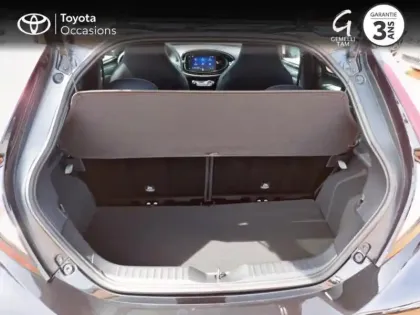 Photo 9 Toyota Aygo Gén. I Ph1 Air Collection 5