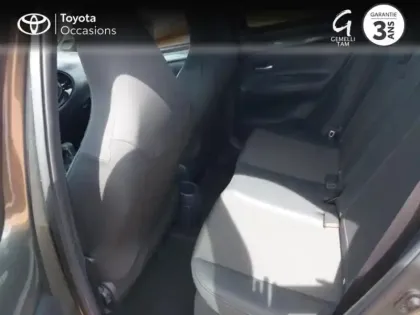 Photo 11 Toyota Aygo Gén. I Ph1 Air Collection 5