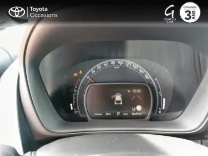 Photo 13 Toyota Aygo Gén. I Ph1 Air Collection 5