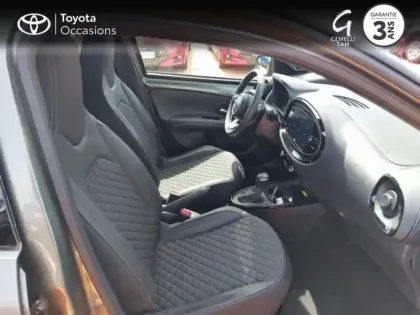 Photo 5 Toyota Aygo Gén. I Ph1 Air Collection 5