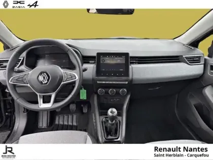 Photo 9 Renault Clio Gén. V (BJA) Ph2 Evolution 5