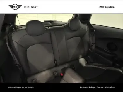 Photo 6 Mini Mini Gén. III (F56) Ph3 Edition Camden 3