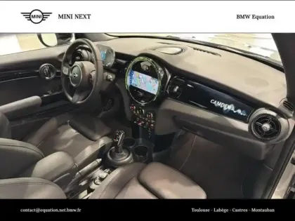 Photo 5 Mini Mini Gén. III (F56) Ph3 Edition Camden 3