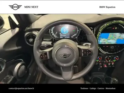 Photo 8 Mini Mini Gén. III (F56) Ph3 Edition Camden 3