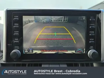 Photo 11 Toyota Rav4 Gén. V Ph1 Dynamic 5