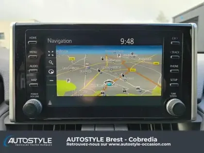 Photo 10 Toyota Rav4 Gén. V Ph1 Dynamic 5