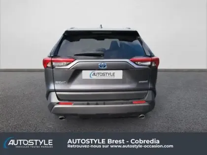 Photo 8 Toyota Rav4 Gén. V Ph1 Dynamic 5