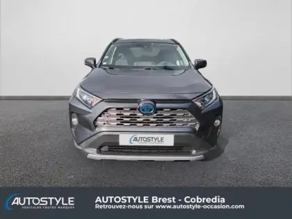 Photo 7 Toyota Rav4 Gén. V Ph1 Dynamic 5