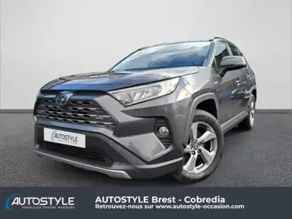 Photo Toyota Rav4 Dynamic