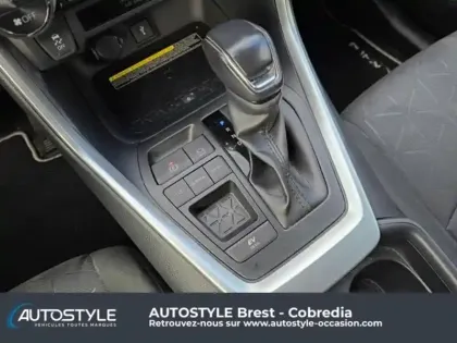 Photo 13 Toyota Rav4 Gén. V Ph1 Dynamic 5