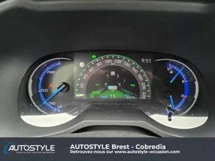 Photo 14 Toyota Rav4 Gén. V Ph1 Dynamic 5