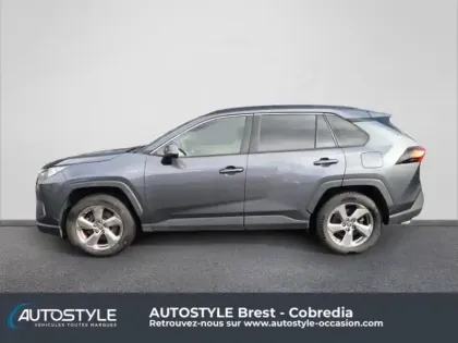 Photo 6 Toyota Rav4 Gén. V Ph1 Dynamic 5