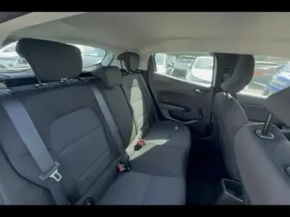 Photo 10 Renault Clio  1.6 E-Tech hybride 140ch Business -21N