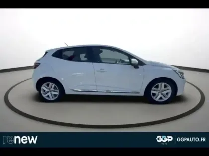 Photo 6 Renault Clio  1.6 E-Tech hybride 140ch Business -21N