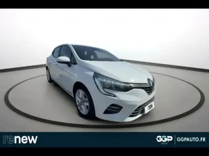 Photo 7 Renault Clio  1.6 E-Tech hybride 140ch Business -21N