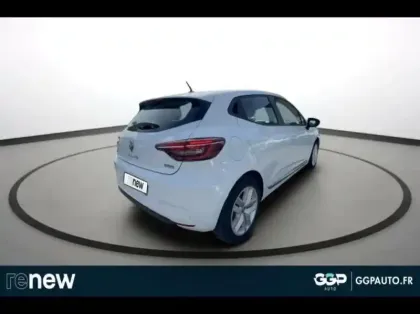 Photo 5 Renault Clio  1.6 E-Tech hybride 140ch Business -21N