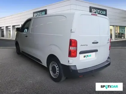 Photo 6 Citroën Jumpy Gén. III Ph1 NG Driver 1