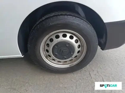 Photo 13 Citroën Jumpy Gén. III Ph1 NG Driver 1