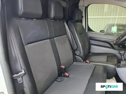 Photo 9 Citroën Jumpy Gén. III Ph1 NG Driver 1