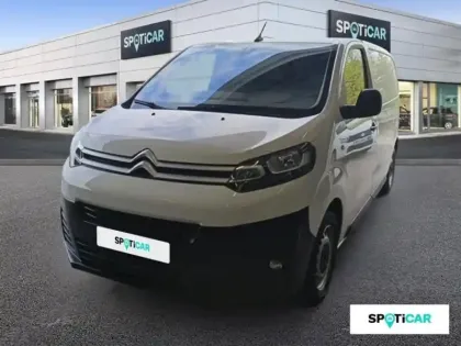 Photo Citroën Jumpy Driver