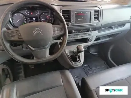 Photo 7 Citroën Jumpy Gén. III Ph1 NG Driver 1