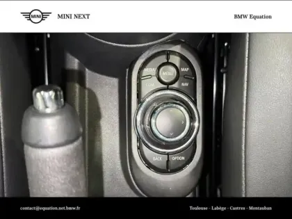 Photo 11 Mini Mini Gén. III (F56) Ph3 Edition Camden 3