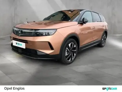 Photo Opel Grandland Gs