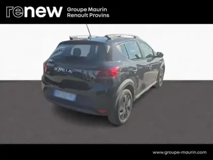 Photo 5 Dacia Sandero  1.0 TCe 90ch Stepway Essential -24