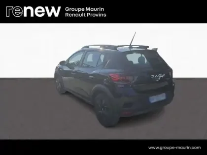 Photo 7 Dacia Sandero  1.0 TCe 90ch Stepway Essential -24