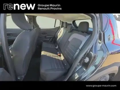 Photo 15 Dacia Sandero  1.0 TCe 90ch Stepway Essential -24