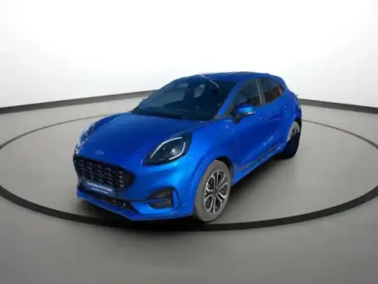 Photo Ford Puma St-line
