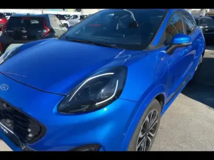 Photo 13 Ford Puma Gén. II Ph1 ST-Line 5