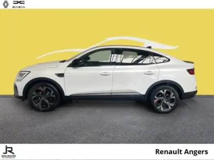 Photo 9 Renault Arkana Gén. I (LJL) Ph1 RS Line 5