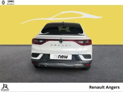 Photo 11 Renault Arkana Gén. I (LJL) Ph1 RS Line 5