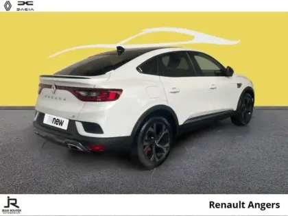 Photo 12 Renault Arkana Gén. I (LJL) Ph1 RS Line 5