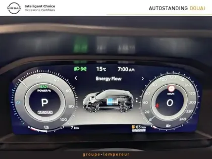 Photo 14 Nissan Qashqai Gén. III (J12) Ph2 N-Connecta 5