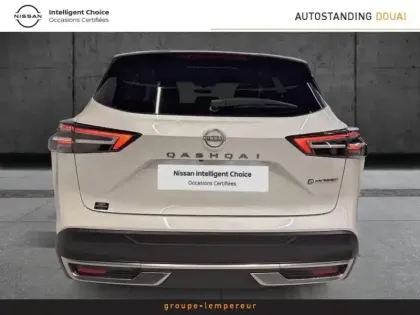 Photo 5 Nissan Qashqai Gén. III (J12) Ph2 N-Connecta 5