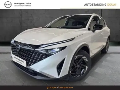 Photo Nissan Qashqai N-connecta