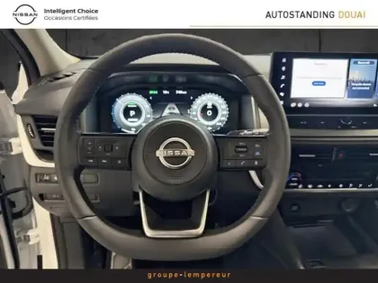 Photo 12 Nissan Qashqai Gén. III (J12) Ph2 N-Connecta 5