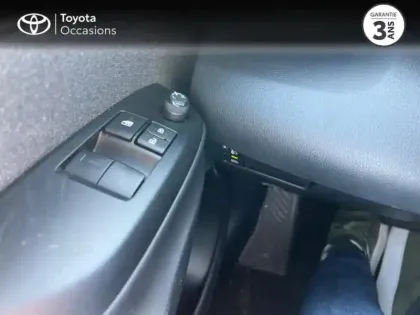 Photo 13 Toyota Yaris Gén. IV Ph1 Dynamic 5