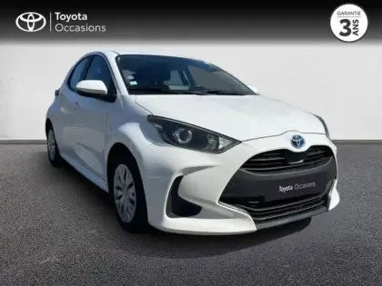 Photo 10 Toyota Yaris Gén. IV Ph1 Dynamic 5