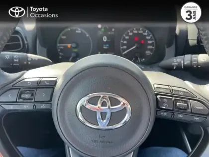 Photo 11 Toyota Yaris Gén. IV Ph1 Dynamic 5