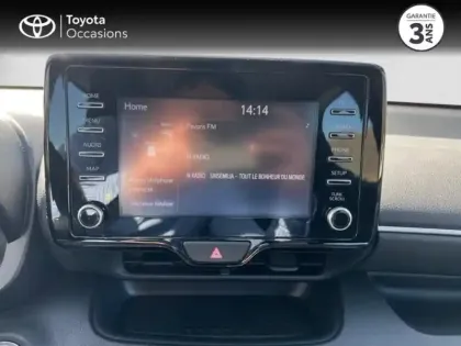 Photo 6 Toyota Yaris Gén. IV Ph1 Dynamic 5