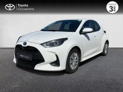 Photo Toyota Yaris Dynamic