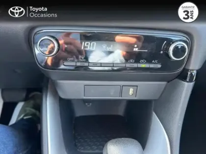 Photo 14 Toyota Yaris Gén. IV Ph1 Dynamic 5