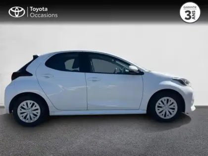 Photo 8 Toyota Yaris Gén. IV Ph1 Dynamic 5