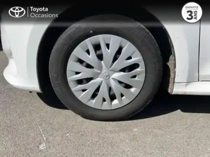 Photo 7 Toyota Yaris Gén. IV Ph1 Dynamic 5