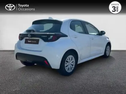 Photo 9 Toyota Yaris Gén. IV Ph1 Dynamic 5